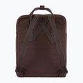 Plecak miejski Fjällräven Kanken 16 l black oak 3