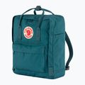 Plecak miejski Fjällräven Kanken 16 l teal 2