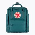Plecak miejski Fjällräven Kanken Mini 7 l teal