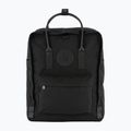 Plecak miejski Fjällräven Kanken No. 2 16 l black/black