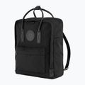 Plecak miejski Fjällräven Kanken No. 2 16 l black/black 2