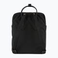 Plecak miejski Fjällräven Kanken No. 2 16 l black/black 3