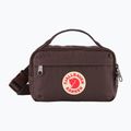 Saszetka nerka Fjällräven Kanken black oak