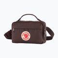 Saszetka nerka Fjällräven Kanken black oak 2