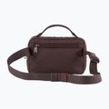 Saszetka nerka Fjällräven Kanken black oak 3