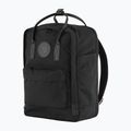 Plecak miejski Fjällräven Kanken no. 2 Laptop 15" 18 l black/black 2