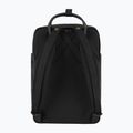 Plecak miejski Fjällräven Kanken no. 2 Laptop 15" 18 l black/black 3