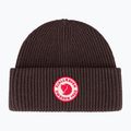 Czapka zimowa Fjällräven 1960 Logo Hat black oak