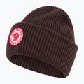Czapka zimowa Fjällräven 1960 Logo Hat black oak 2