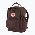 Plecak miejski Fjällräven Kånken Outlong 18 l black oak 2
