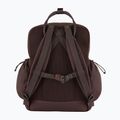 Plecak miejski Fjällräven Kånken Outlong 18 l black oak 3