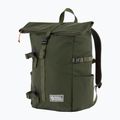 Plecak miejski Fjällräven Vardag Foldsack 25 l deep forest 2