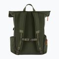 Plecak miejski Fjällräven Vardag Foldsack 25 l deep forest 3