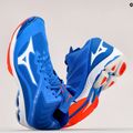 Buty do siatkówki Mizuno Wave Lightning Z6 Mid niebieskie V1GA200524 11