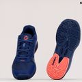 Buty do tenisa damskie HEAD Revolt Court W dark blue/coral 14