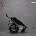 Przyczepka rowerowa jednoosobowa Thule  Chariot Cross1 niebieska 10202022 13
