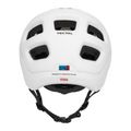 Kask rowerowy POC Tectal hydrogen white 4