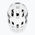 Kask rowerowy POC Tectal hydrogen white 5