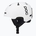 Kask narciarski POC Auric Cut matt white 3