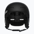 Kask narciarski POC Auric Cut matt black 2