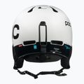 Kask narciarski POC Auric Cut Backcountry Spin hydrogen white 3
