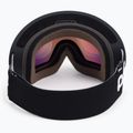 Gogle narciarskie POC Fovea Clarity uranium black/spektris orange 3