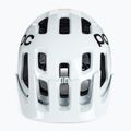 Kask rowerowy POC Tectal Race SPIN hydrogen white/uranium black 2
