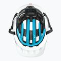 Kask rowerowy POC Tectal Race SPIN hydrogen white/uranium black 5