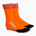 Ochraniacze na buty rowerowe POC Thermal Bootie 2022 zink orange
