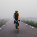 Ochraniacze na buty rowerowe POC Thermal Bootie 2022 zink orange 5