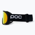 Gogle narciarskie POC Retina Clarity uranium black/spektris orange 4