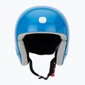 Kask narciarski dziecięcy POC POCito Skull fluorescent blue 2
