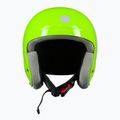 Kask narciarski dziecięcy POC POCito Skull fluorescent yellow/green 2