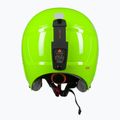 Kask narciarski dziecięcy POC POCito Skull fluorescent yellow/green 3