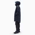 Płaszcz puchowy męski POC Loft Parka uranium black 3