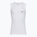 Potówka kolarska męska POC Essential Layer Vest hydrogen white