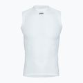 Potówka kolarska męska POC Essential Layer Vest hydrogen white