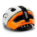 Kask rowerowy POC Omne Air SPIN zink orange avip 4