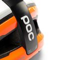 Kask rowerowy POC Omne Air SPIN zink orange avip 7