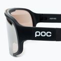 Okulary przeciwsłoneczne POC Aspire uranium black/brown/silver mirror 5