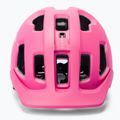 Kask rowerowy POC Axion SPIN actinium pink matt 2