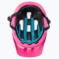 Kask rowerowy POC Axion SPIN actinium pink matt 5