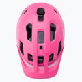 Kask rowerowy POC Axion SPIN actinium pink matt 6