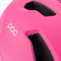 Kask rowerowy POC Axion SPIN actinium pink matt 7