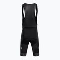 Spodenki rowerowe męskie POC Pure VPDs Bib Shorts uranium black/uranium black 7