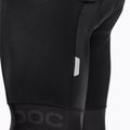 Spodenki rowerowe męskie POC Pure VPDs Bib Shorts uranium black/uranium black 8