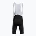 Spodenki rowerowe męskie POC Ceramic VPDs Bib Shorts uranium black 2