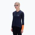 Longsleeve rowerowy damski POC Cadence Jersey apatite navy