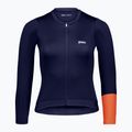 Longsleeve rowerowy damski POC Cadence Jersey apatite navy 6