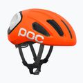 Kask rowerowy POC Amidal orange matt/uranium black matt/hydrogen white matt